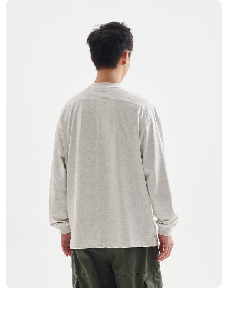 UPF50 +日焼け止め 長袖Tシャツ B02192