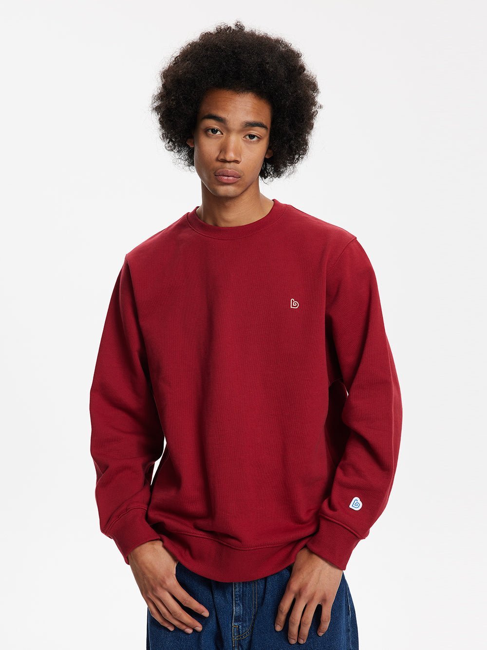 NECK PULLOVER SWEATER B98732