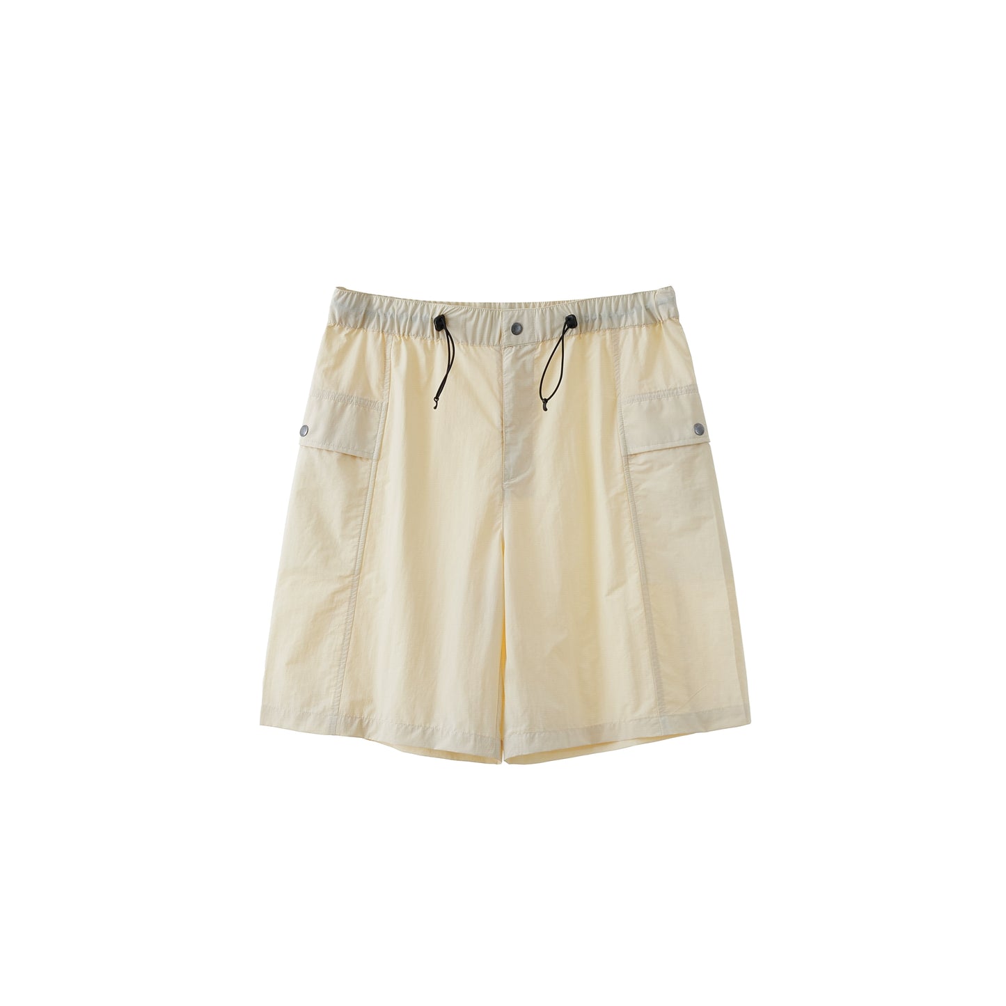 軽量 ストレートカジュアルパンツ B08044