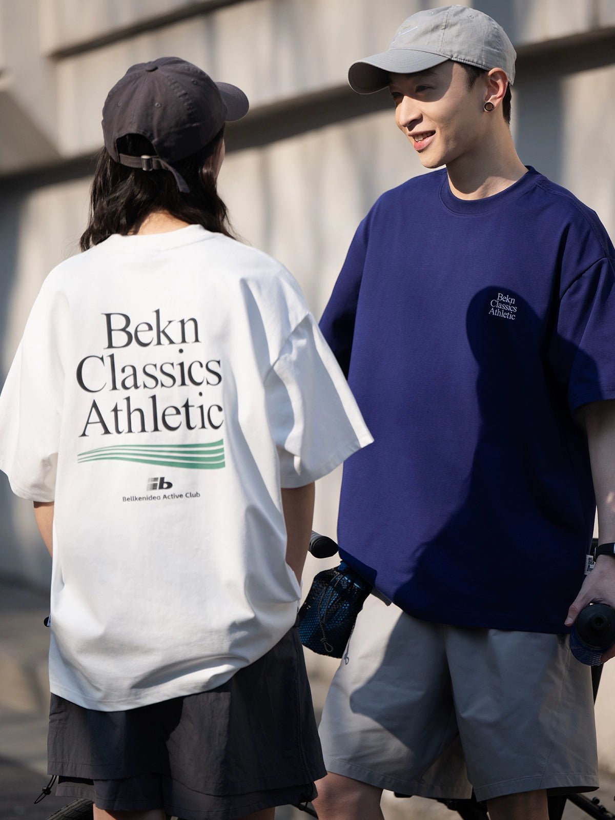 プリントソローナ速乾性 半袖Tシャツ B04282