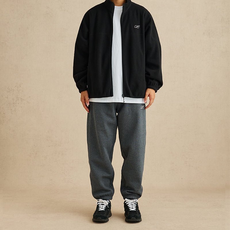 HEAVYWEIGHT PADDED DRAWSTRING SWEATPANTS V63644