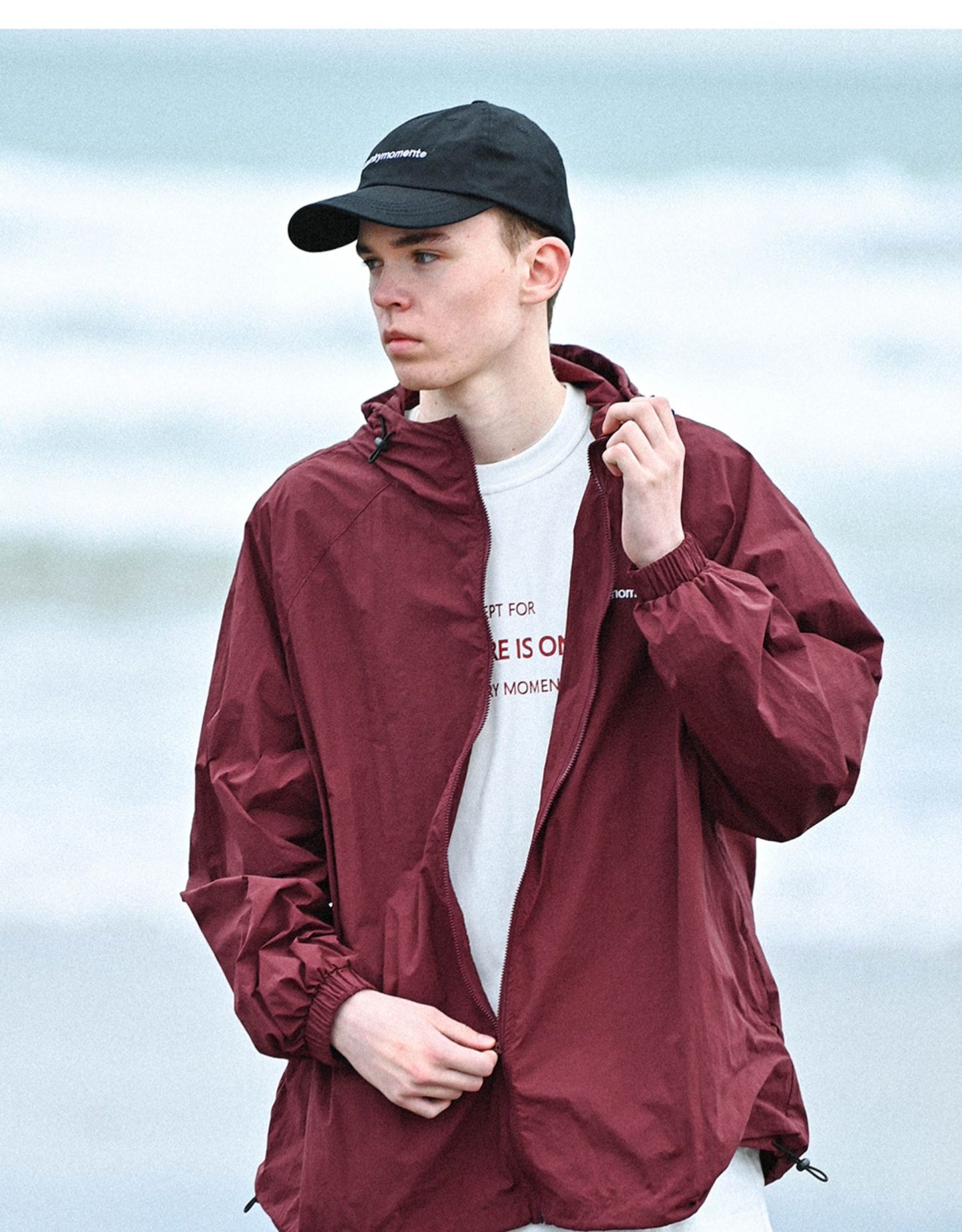 QUICK-DRYING SUNWEAR JACKET C13327