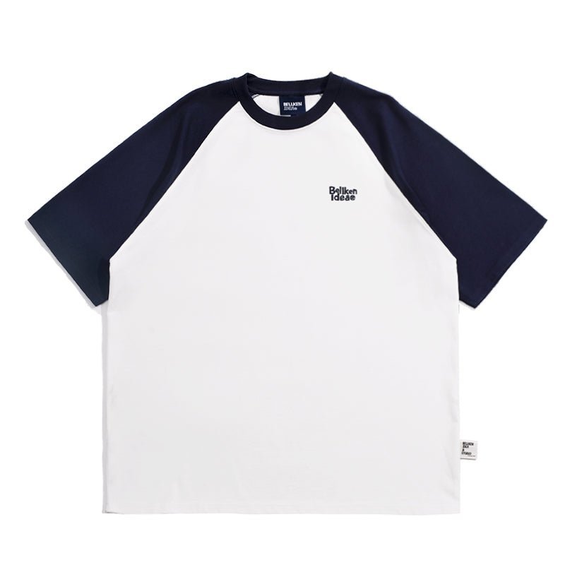 INSERT SLEEVE T-SHIRT B30387