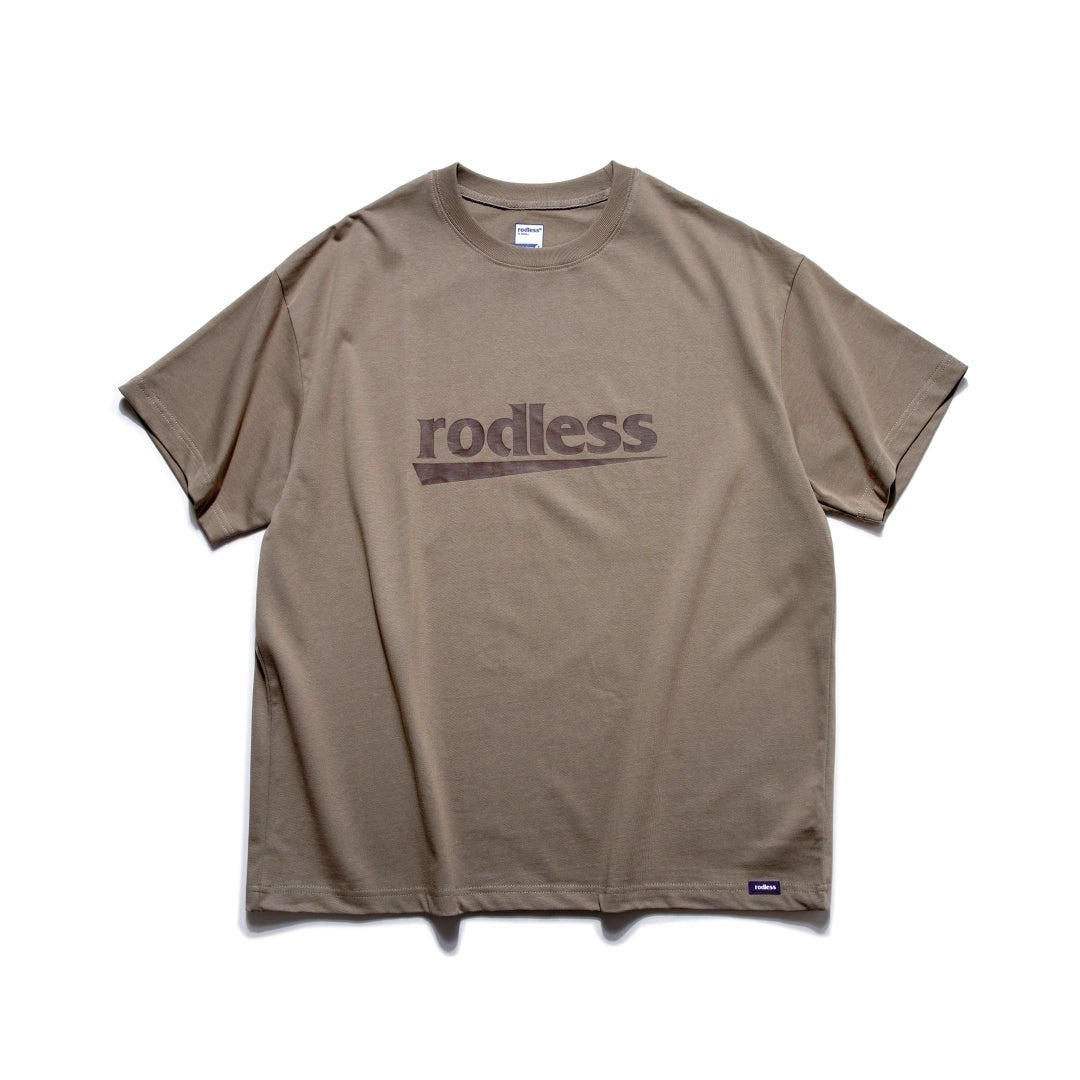 ルーズロゴヘビー330g半袖Tシャツ R06031