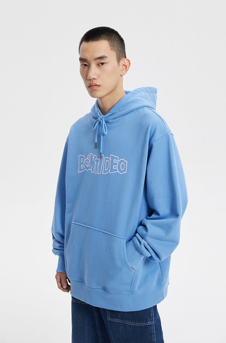 SWEATSHIRT HOODIE B77224