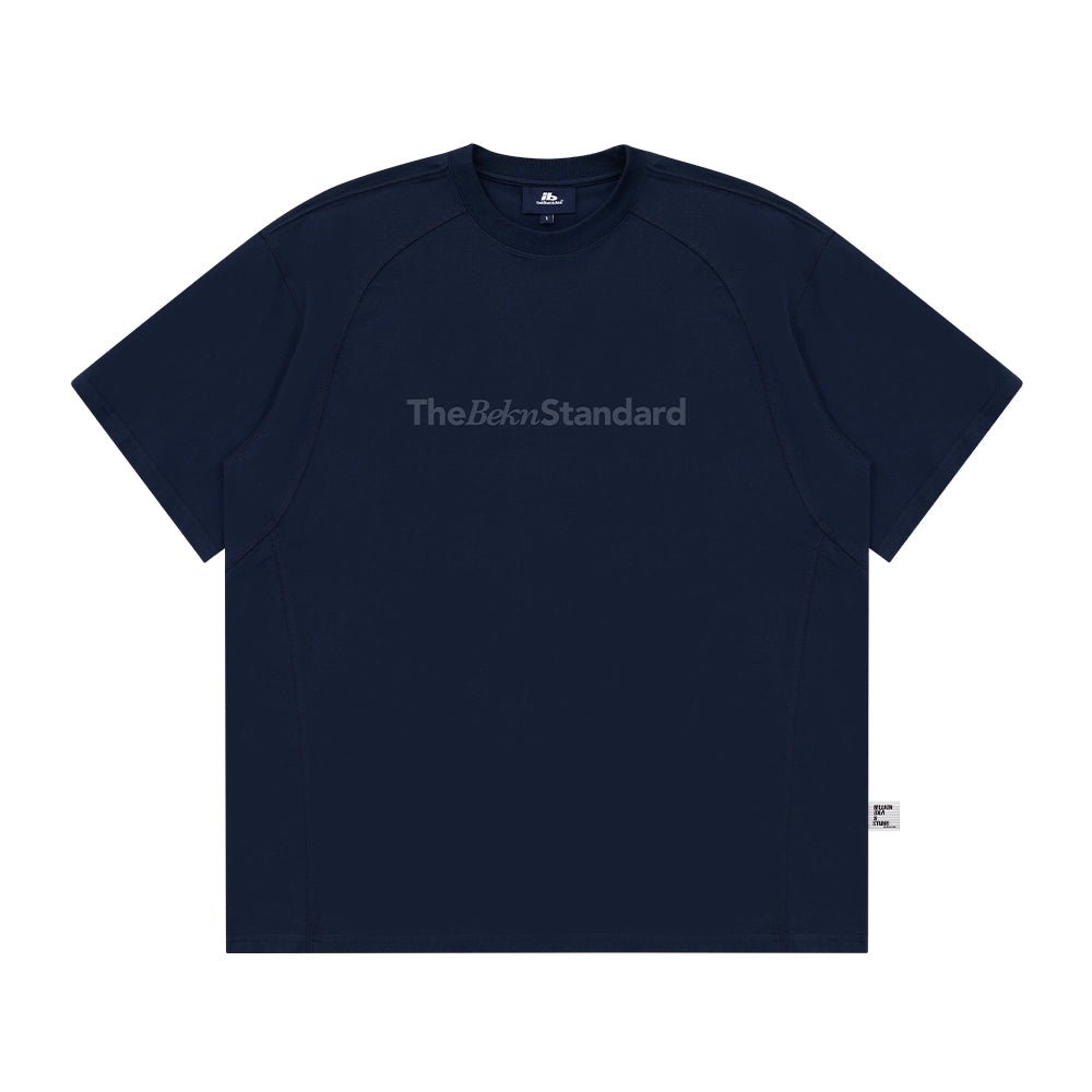 ルーズカジュアルスポーツ半袖Tシャツ男性 B042810