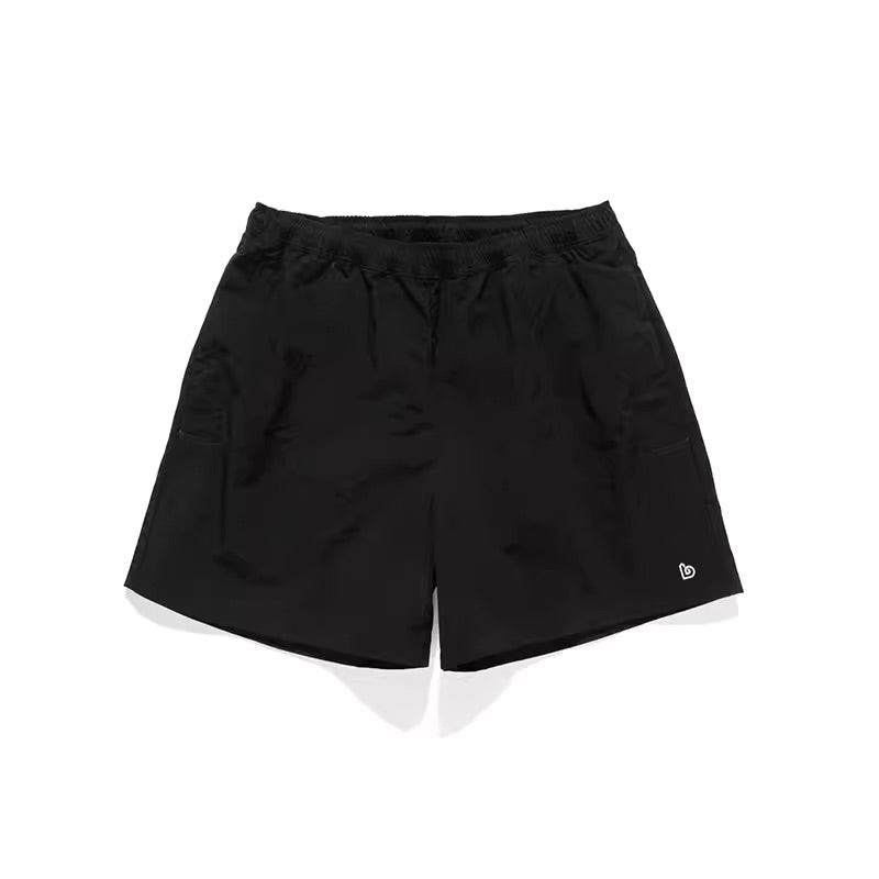 伸縮性ウエストクロップドパンツ B07087