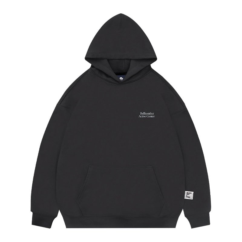 ヘビーフリース445G トレーナーパーカー B12203