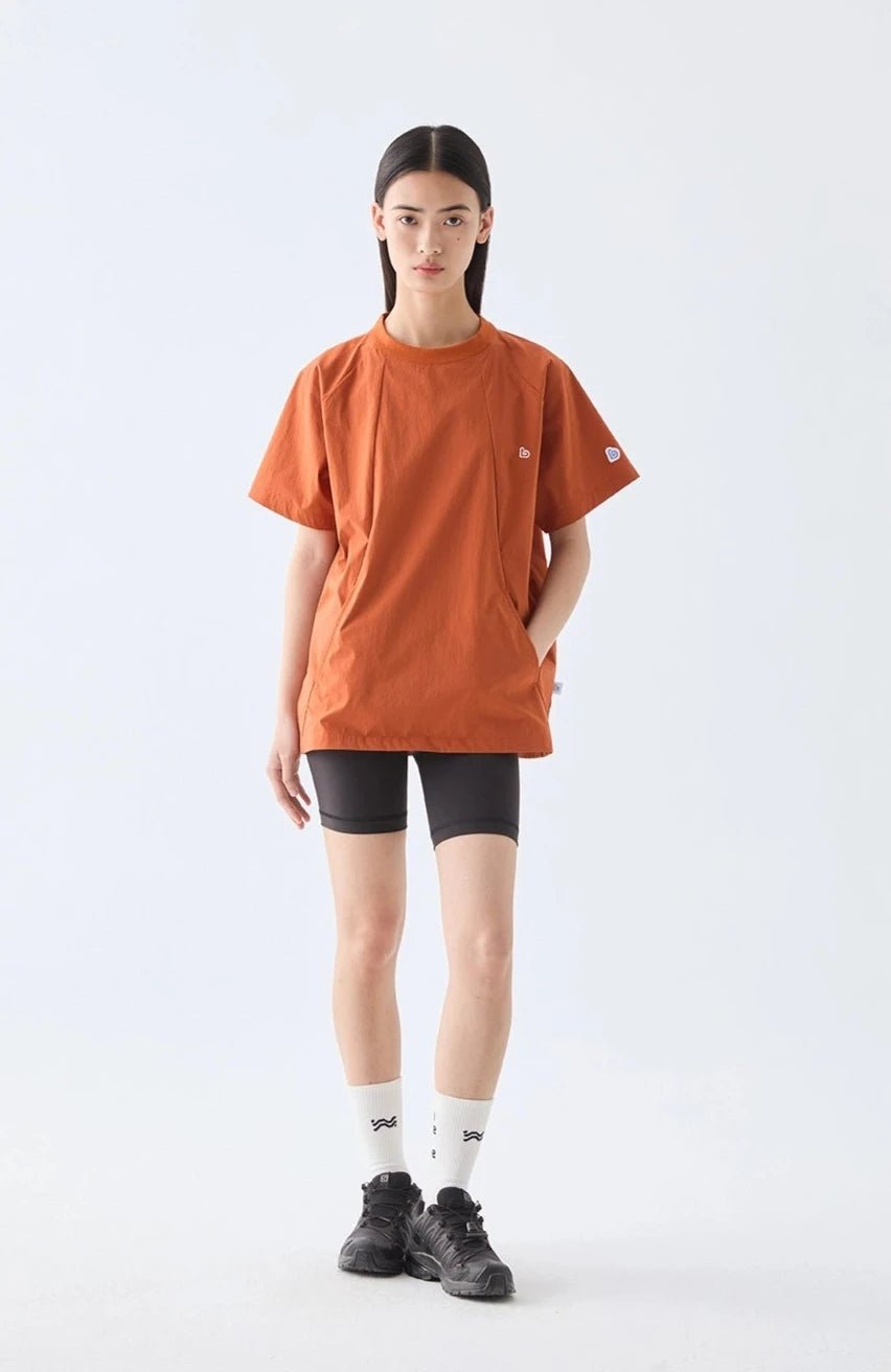 ベース半袖Tシャツ B05091