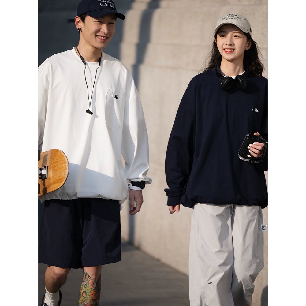 ソロナ速乾 クール長袖Tシャツ B46752