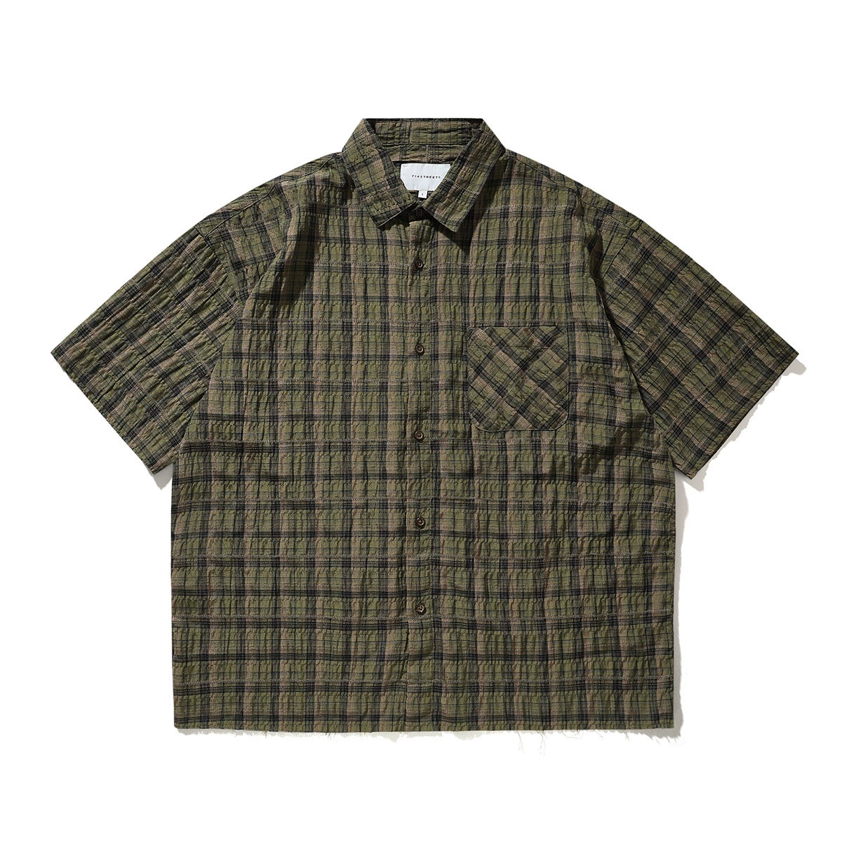 ストレンディラペルTシャツ S04061
