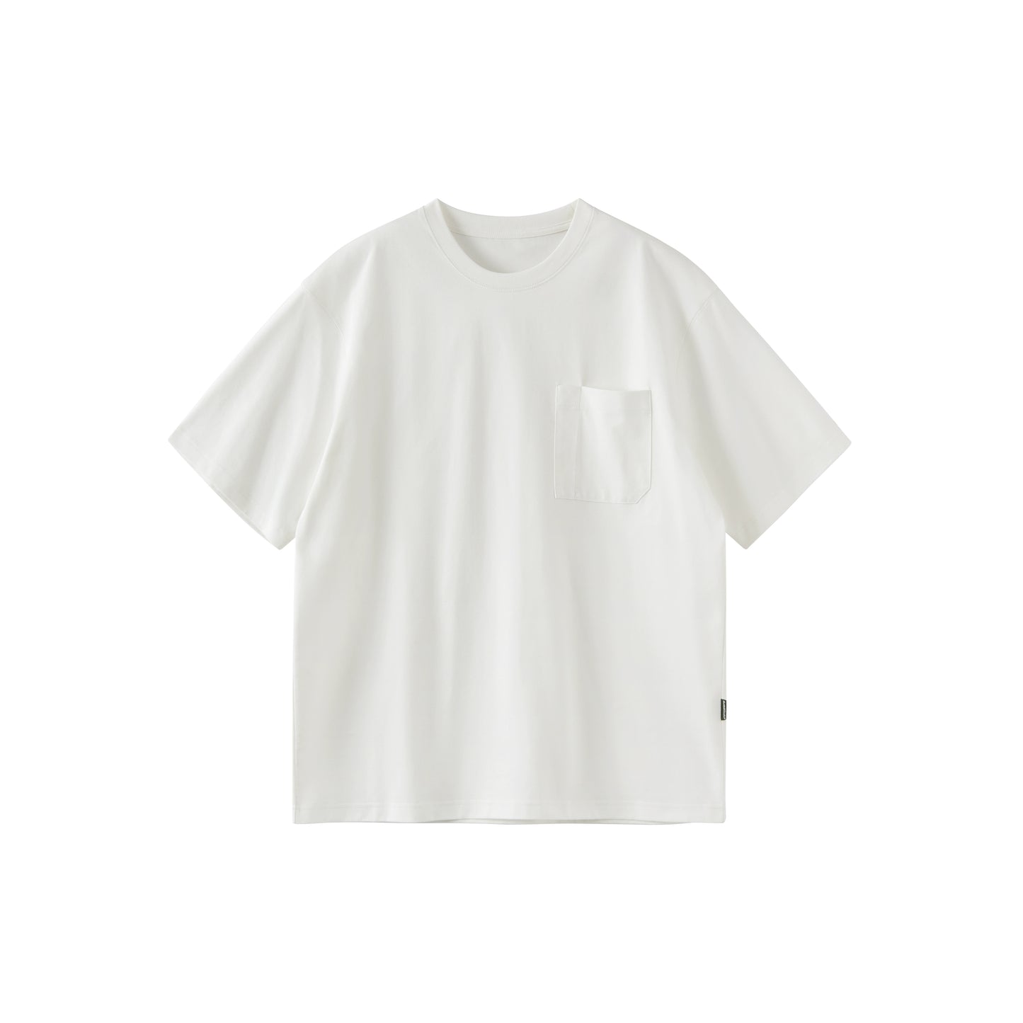 UPF50+ 日焼け止めベース ソロナ 3本針 5本糸 半袖Tシャツ B04097