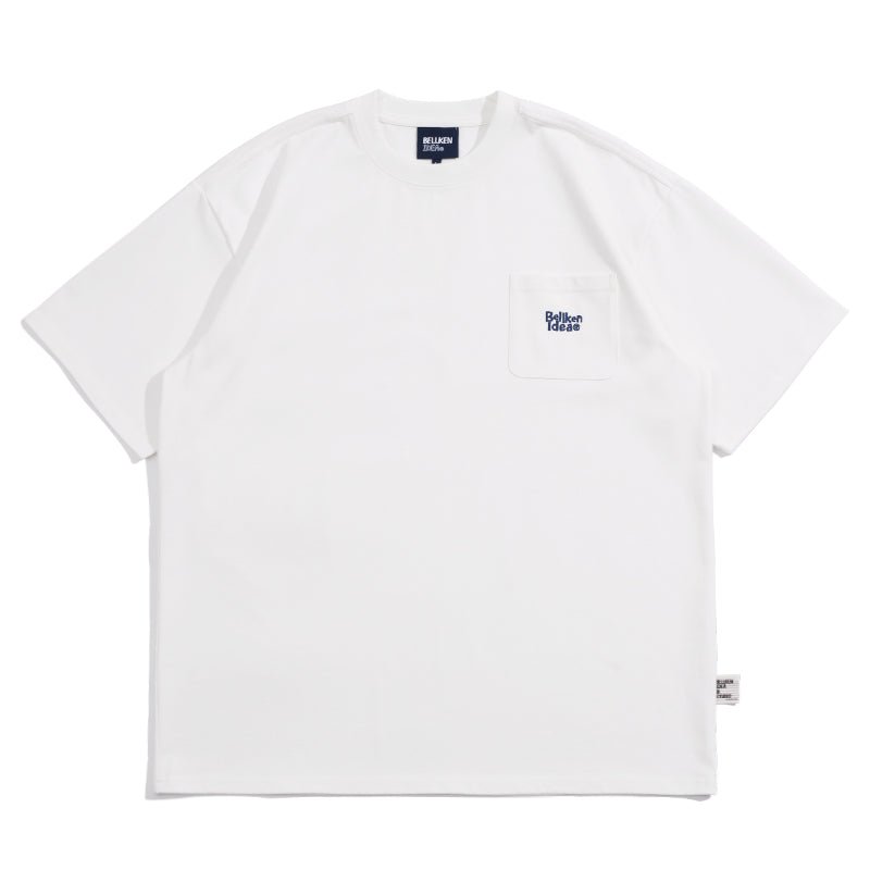 SHORT SLEEVE COTTON T-SHIRT B54557