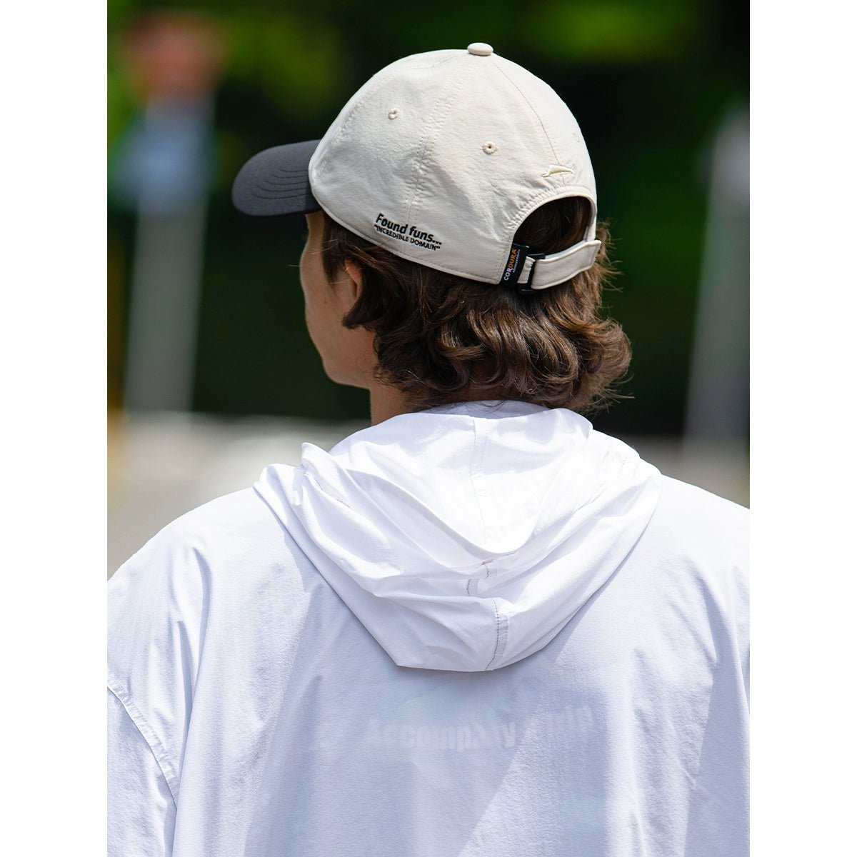 CORDURA QUICK DRY DUCK TAN CAP BASEBALL CAP R13697