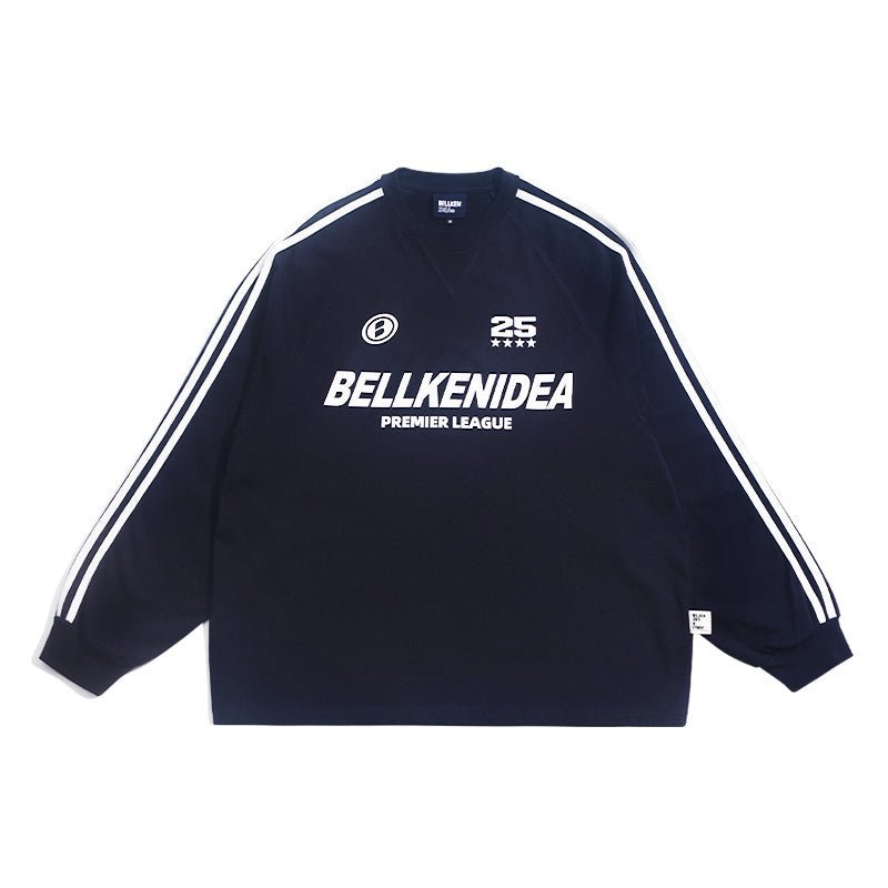 280G COTTON LONG SLEEVE T-SHIRT B43320