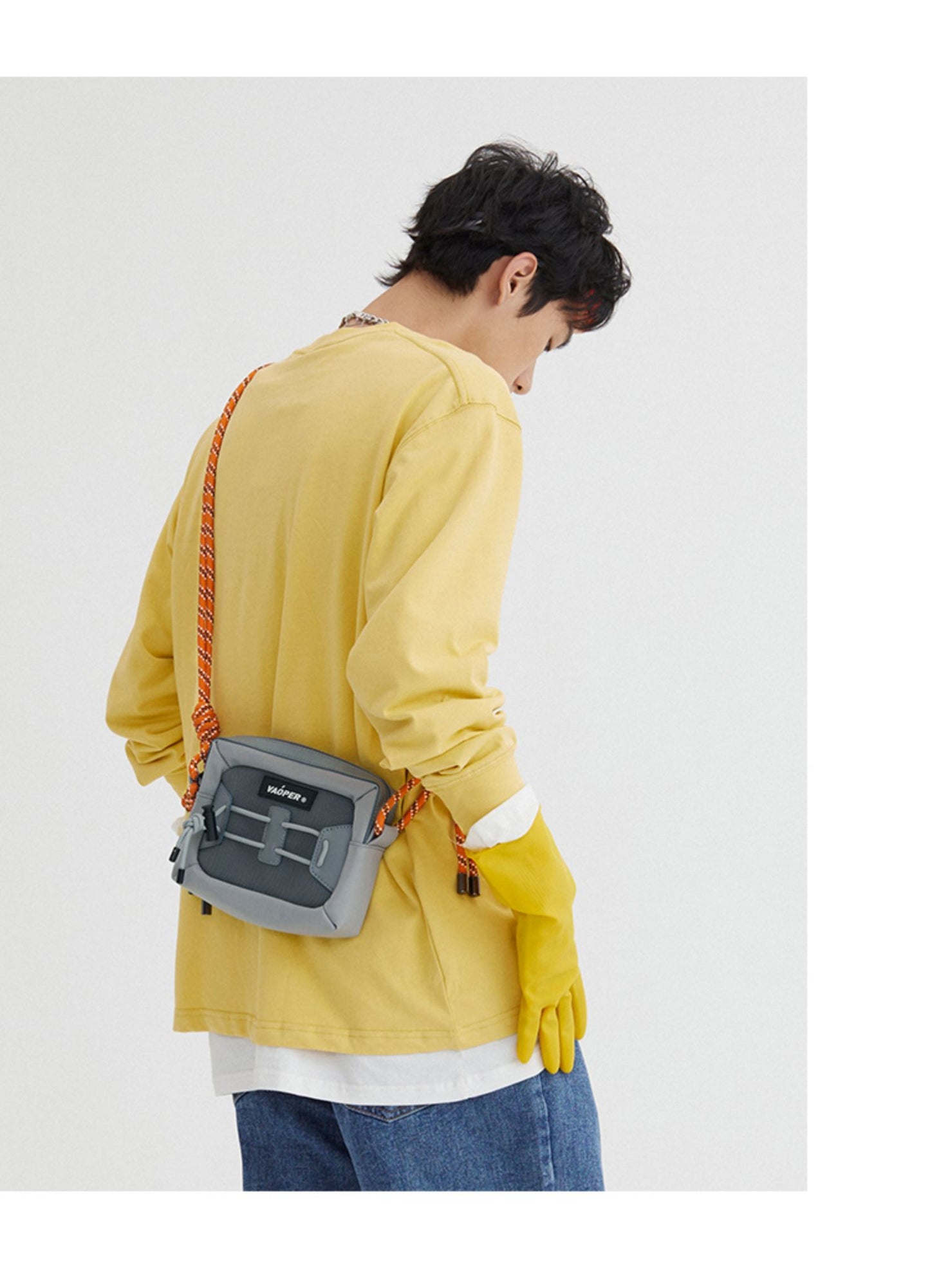 CROSSBODY BAG V84844