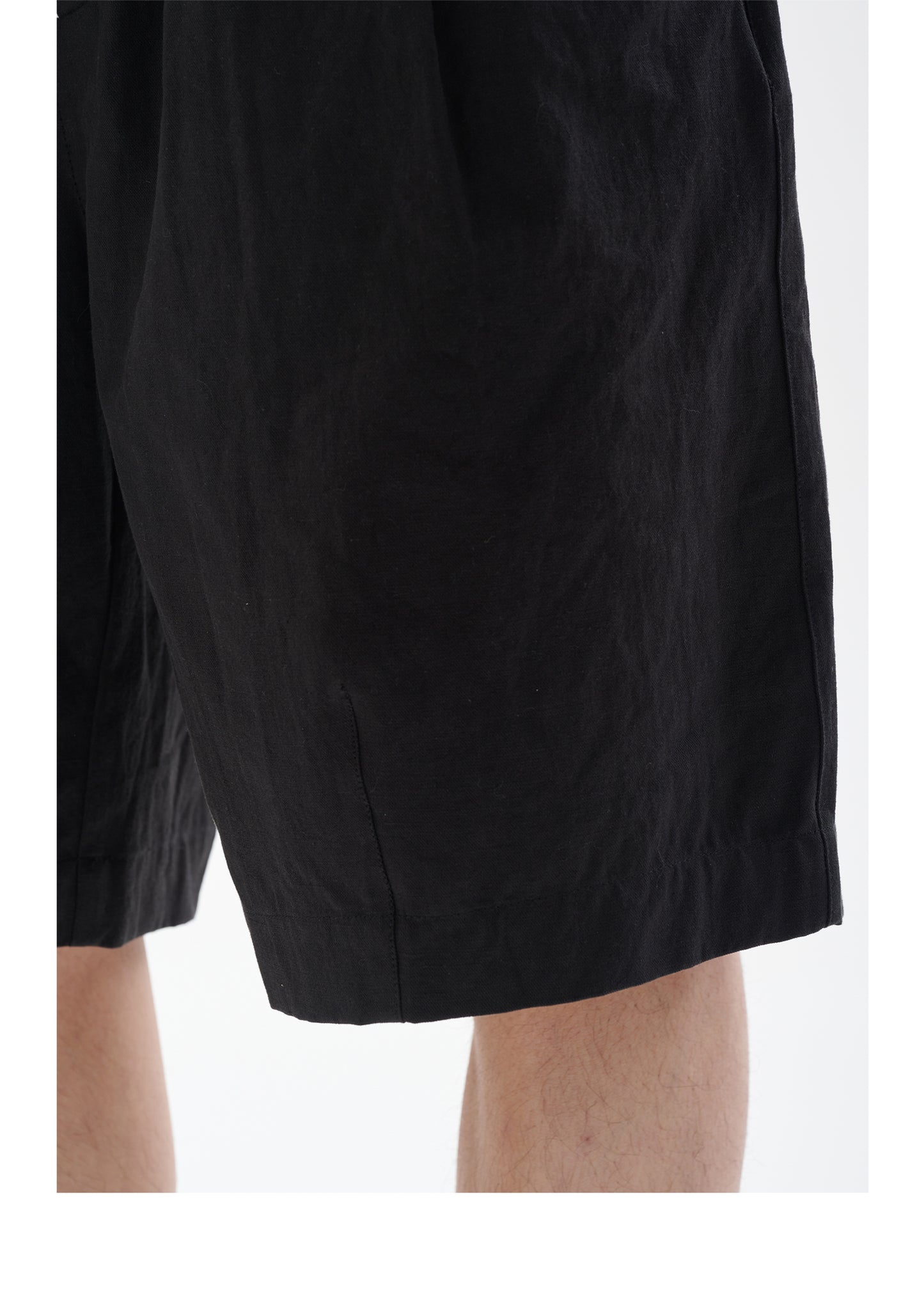 STRAIGHT CASUAL PANTS 5' LENGTH B98996
