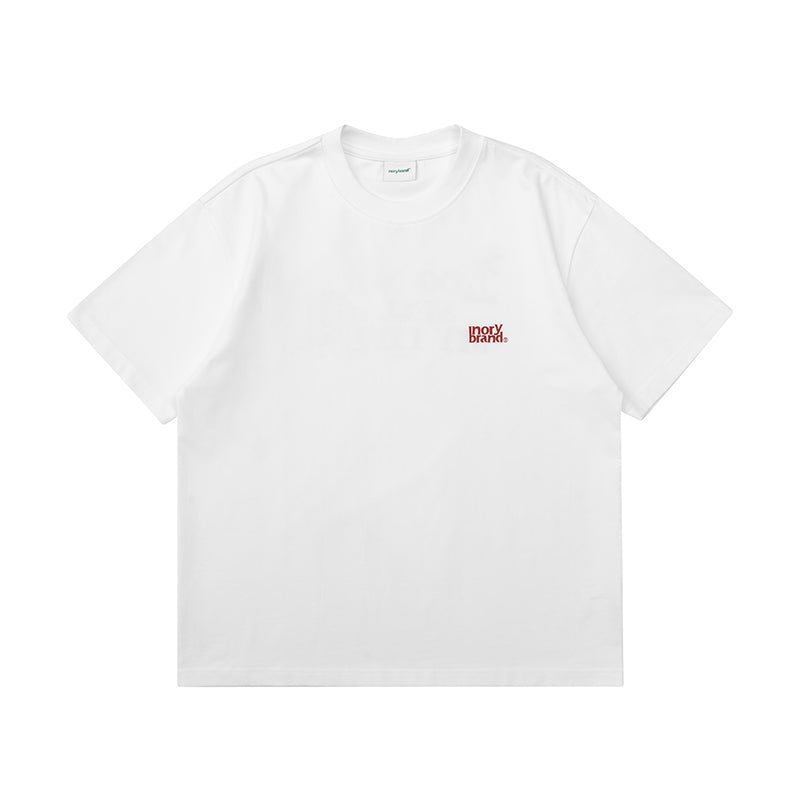 COTTON SHORT-SLEEVED T-SHIRT N77733