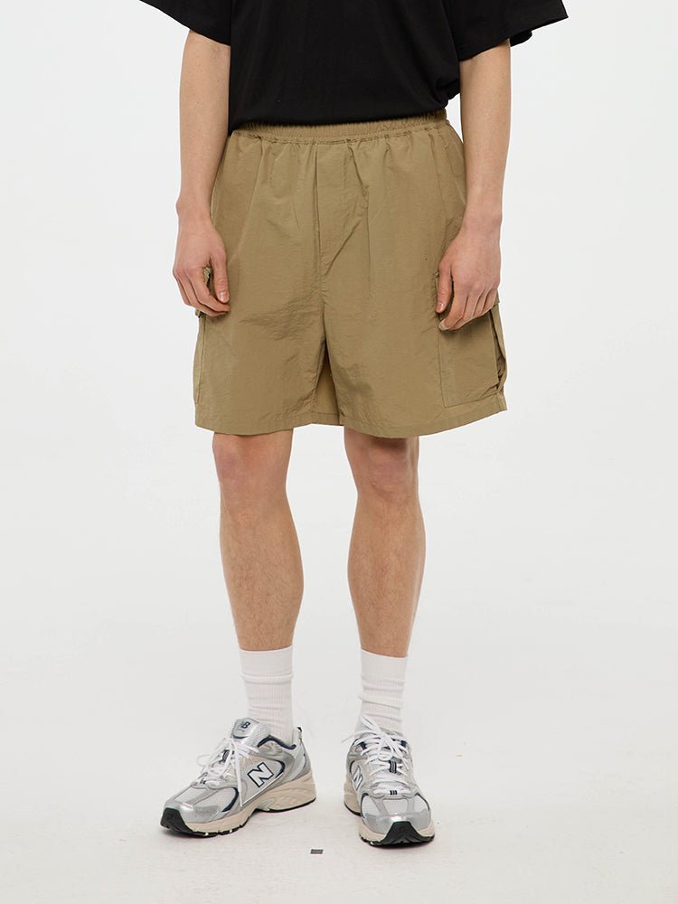 MULTI-POCKET QUICK-DRYING SHORTS C69862