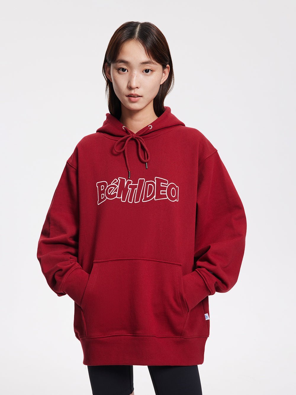 SWEATSHIRT HOODIE B77224