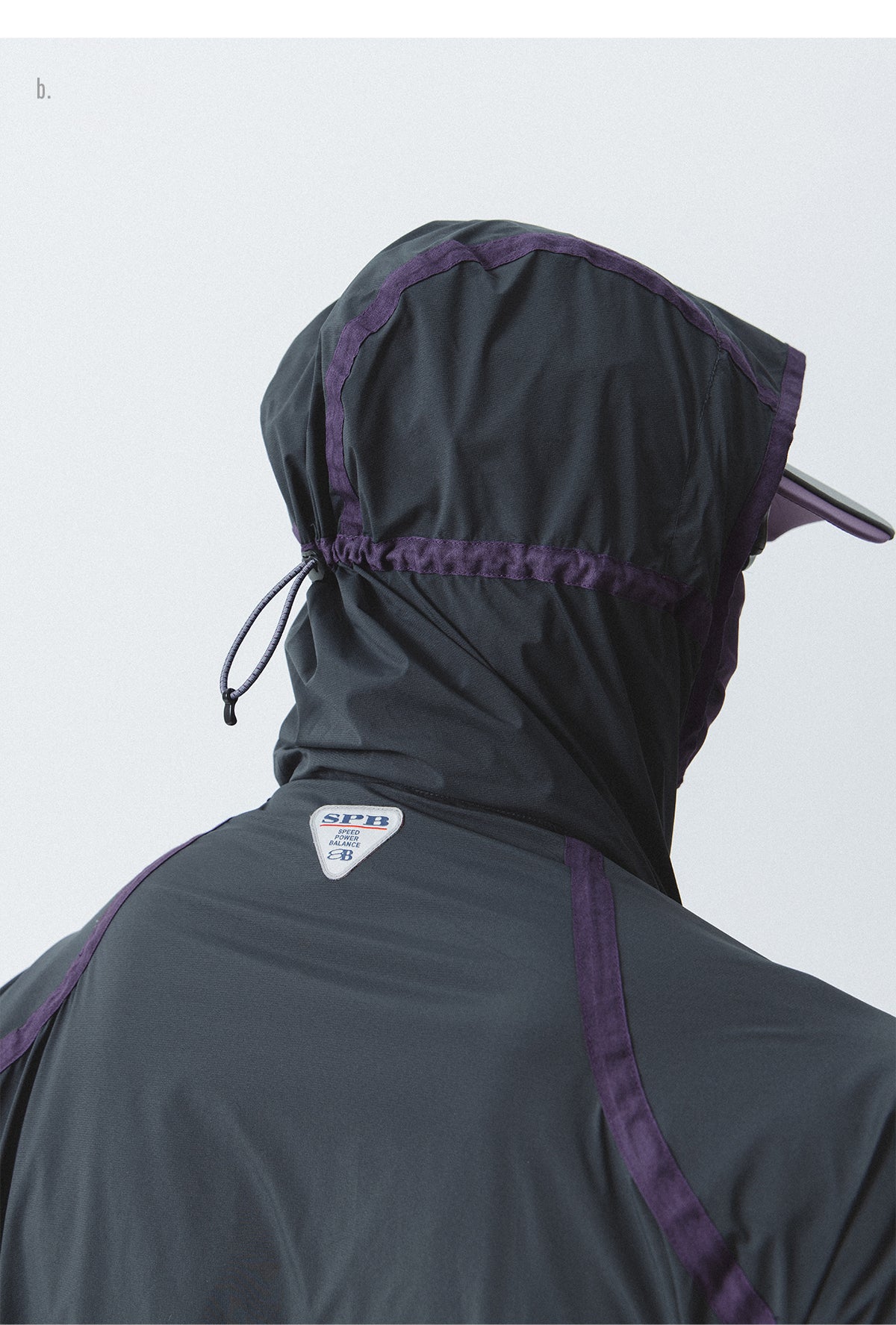 WINDPROOF WINDBREAKER N47447