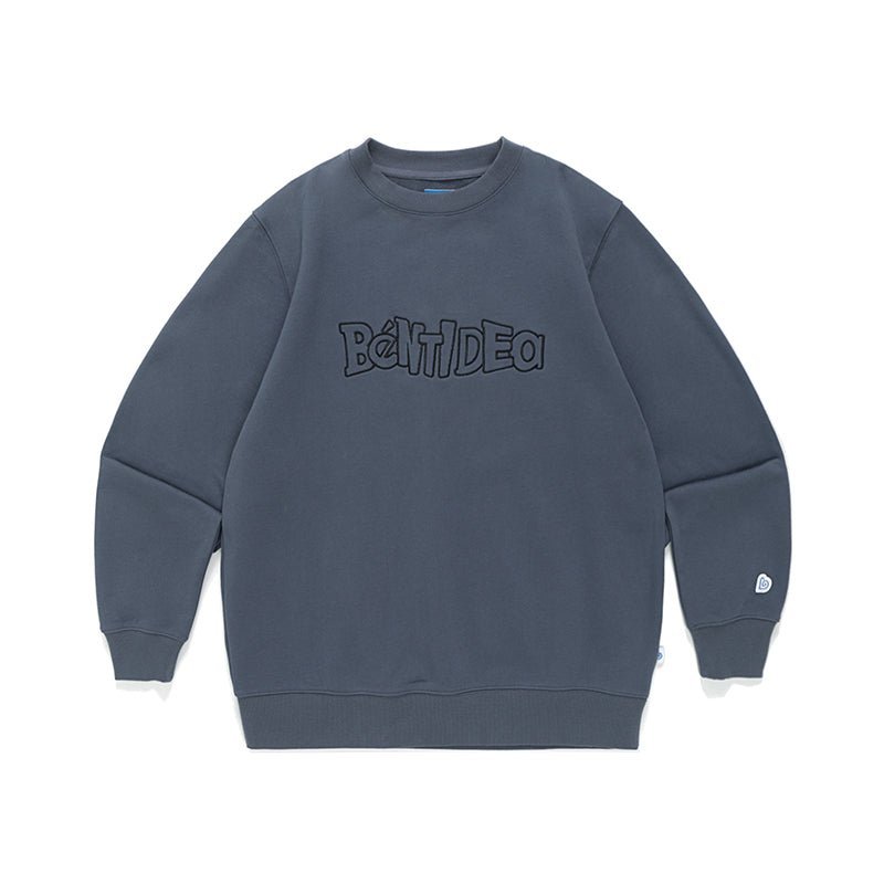 PULLOVER ROUND NECK SWEATER B39391