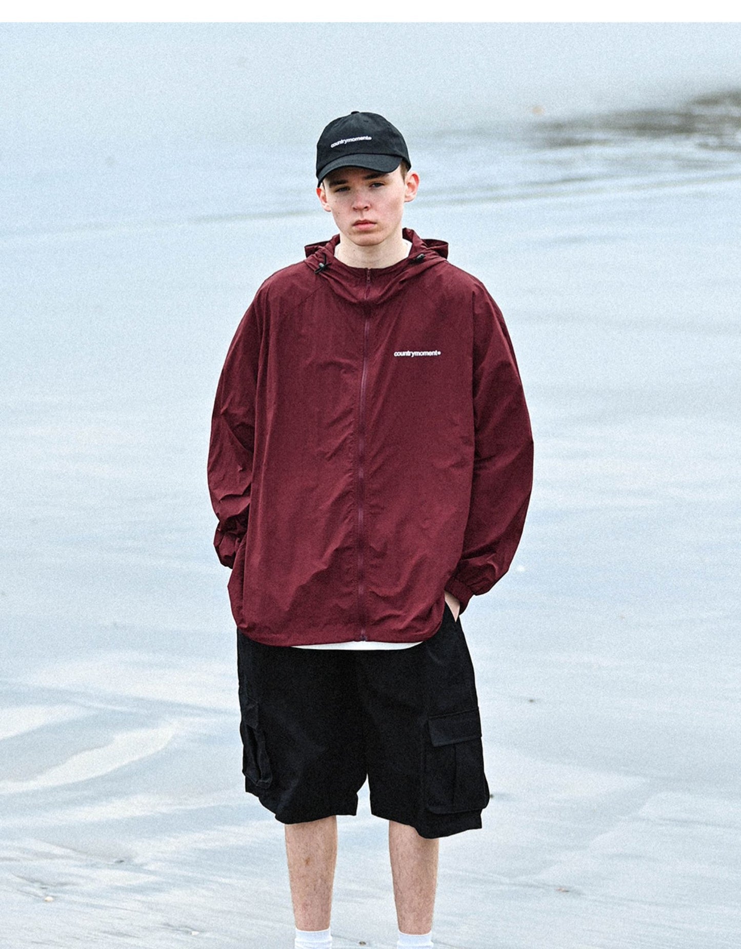 QUICK-DRYING SUNWEAR JACKET C13327
