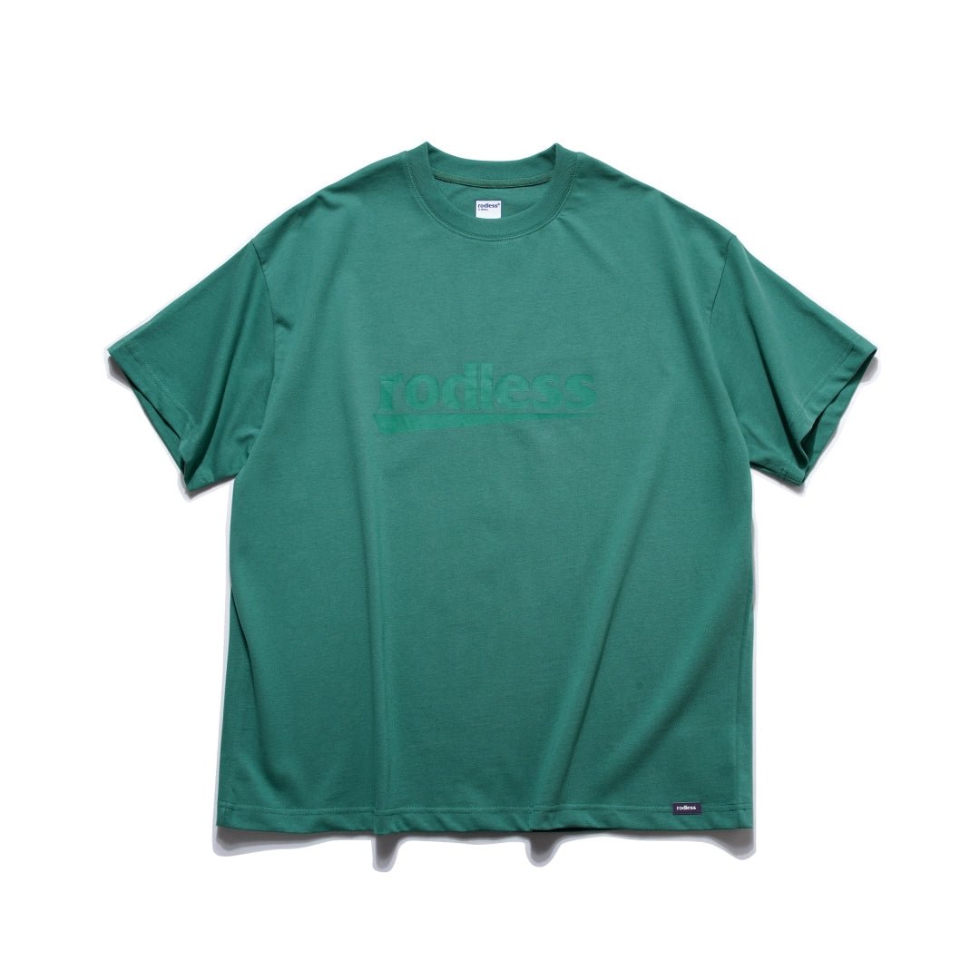 ルーズロゴヘビー330g半袖Tシャツ R06031