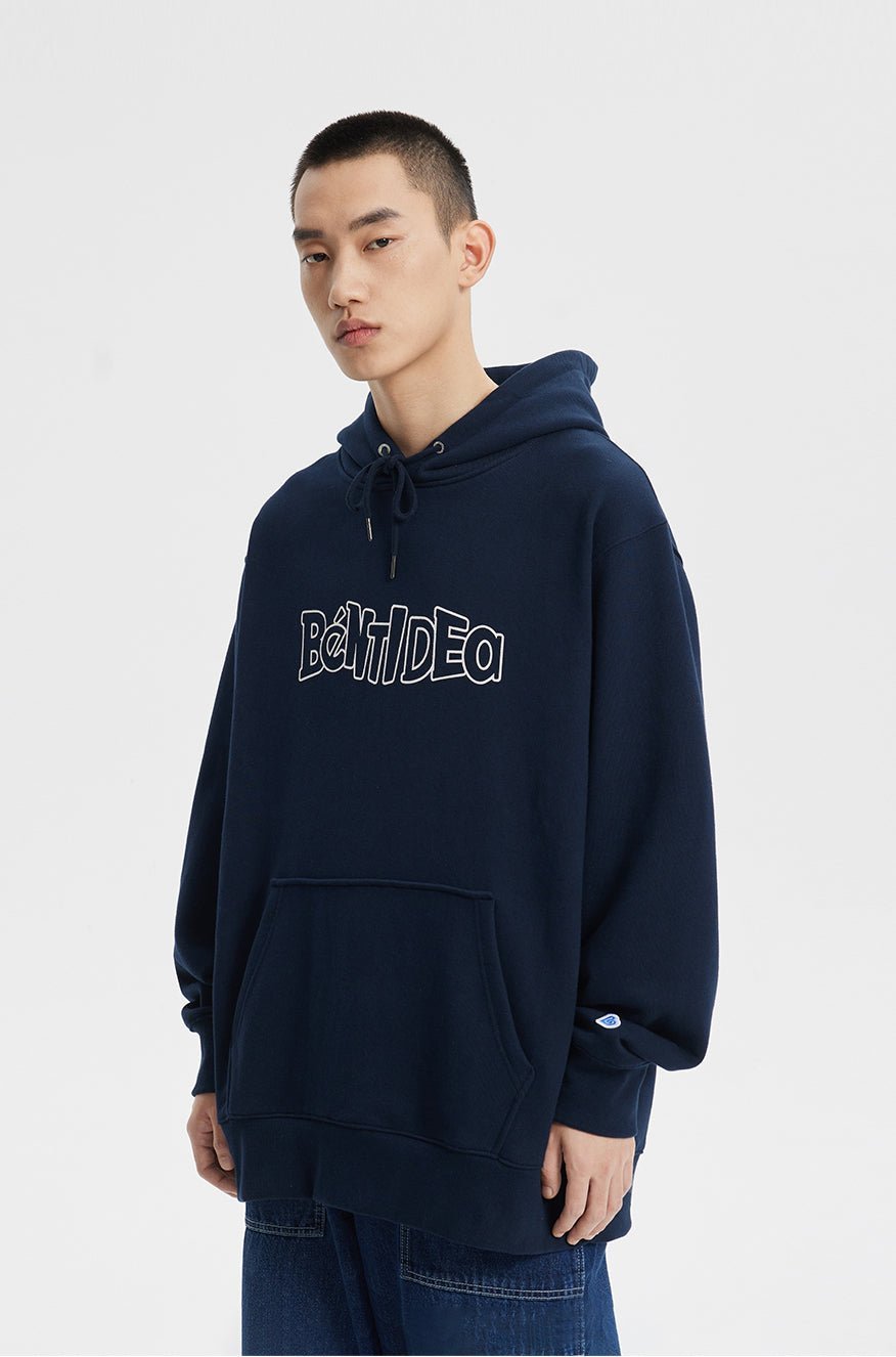 SWEATSHIRT HOODIE B77224