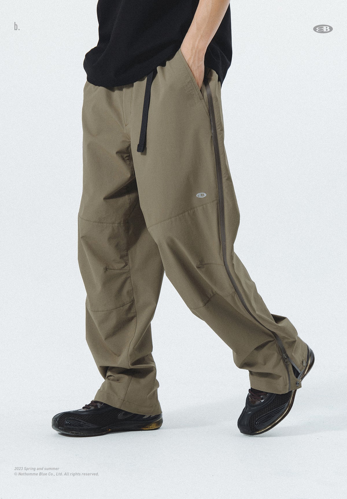 OUTDOOR FUNCTIONAL PANTS N66673