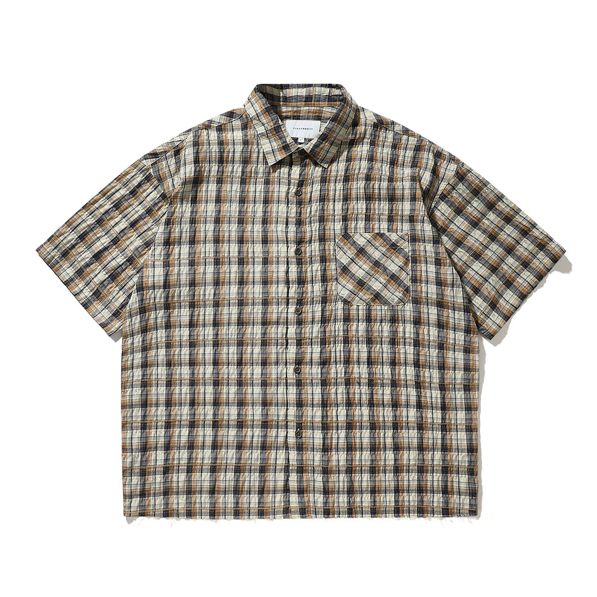 ストレンディラペルTシャツ S04061