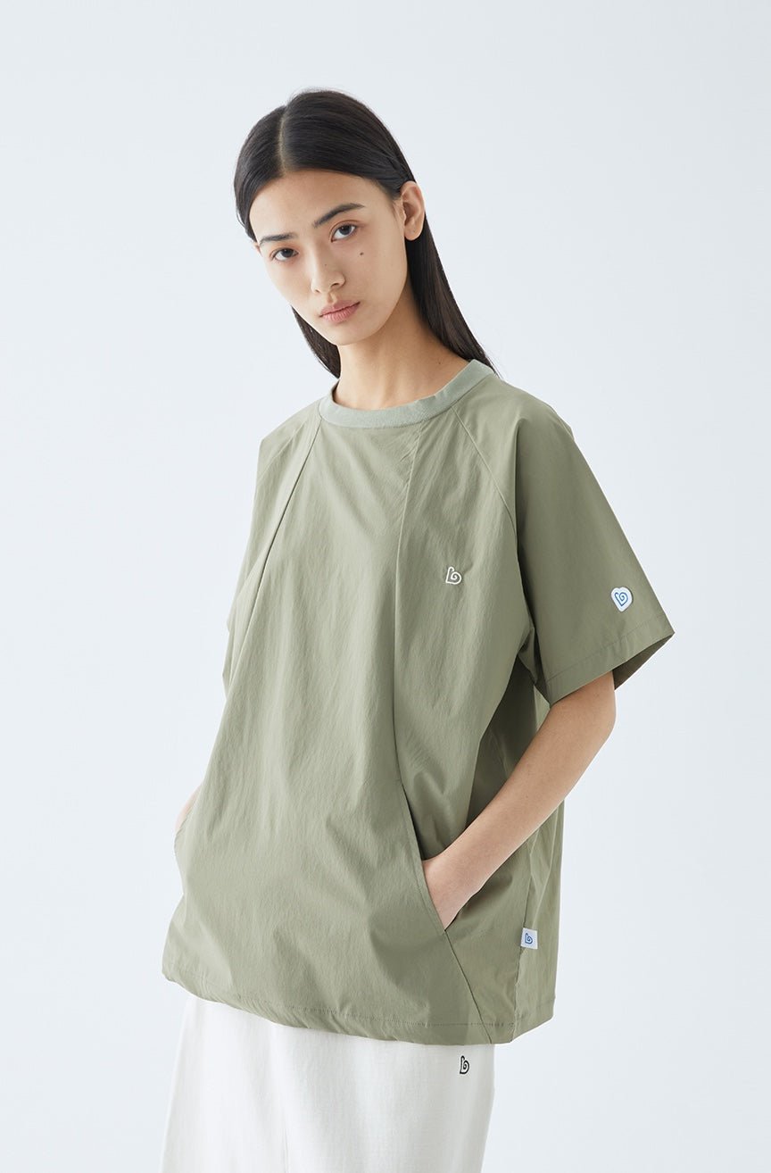 ベース半袖Tシャツ B05091