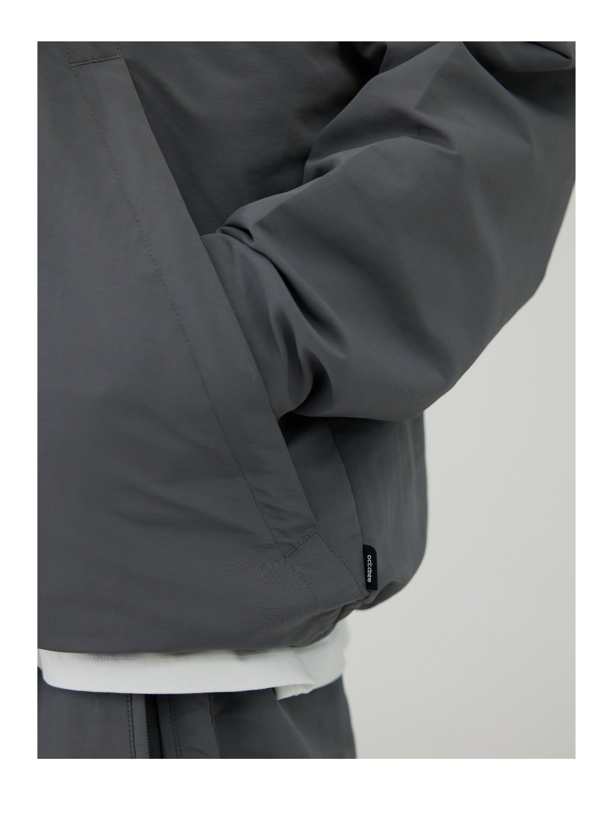 SUPPLEX MOISTURE WICKING OUTDOOR PULLOVER O77684
