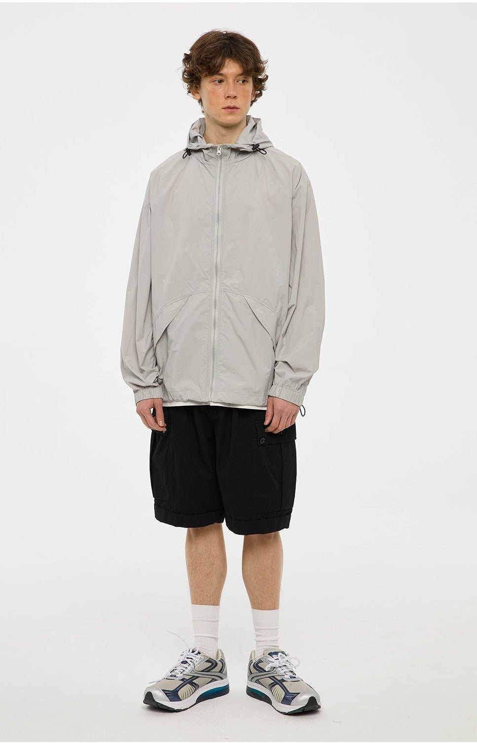 MULTI-POCKET WORK SHORTS C33202