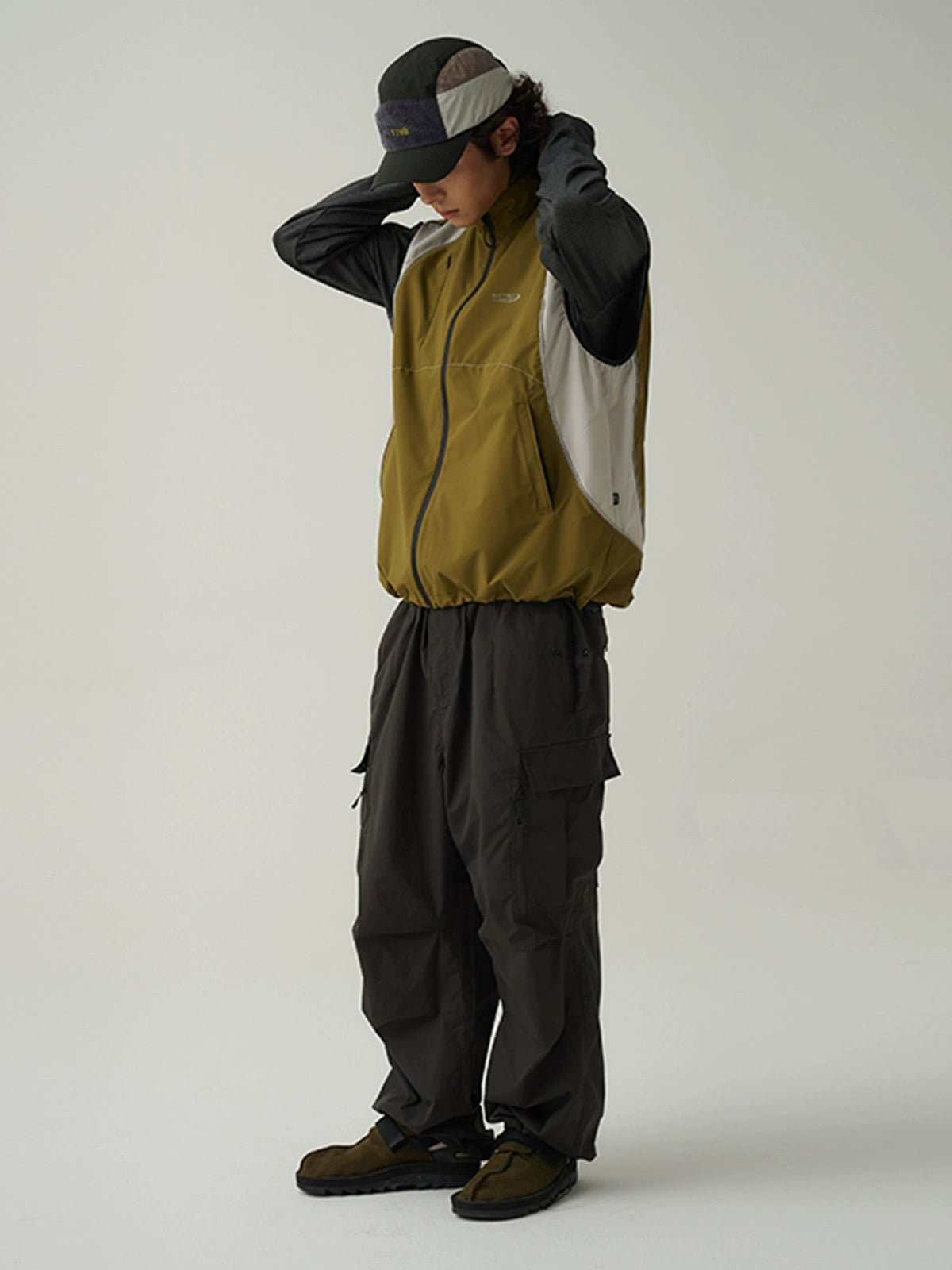 【Teflon】PARATROOPER PANTS B71177