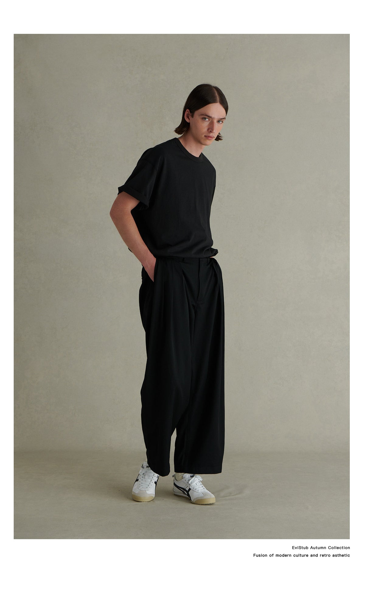 4-NEEDLE, 6-THREAD, SHORT-SLEEVED T-SHIRT, CLEAN FIT E33111