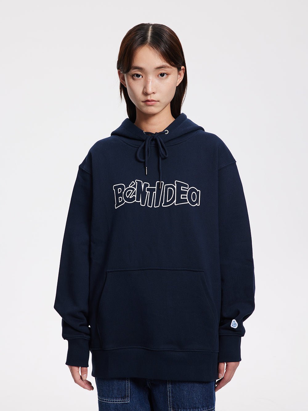 SWEATSHIRT HOODIE B77224