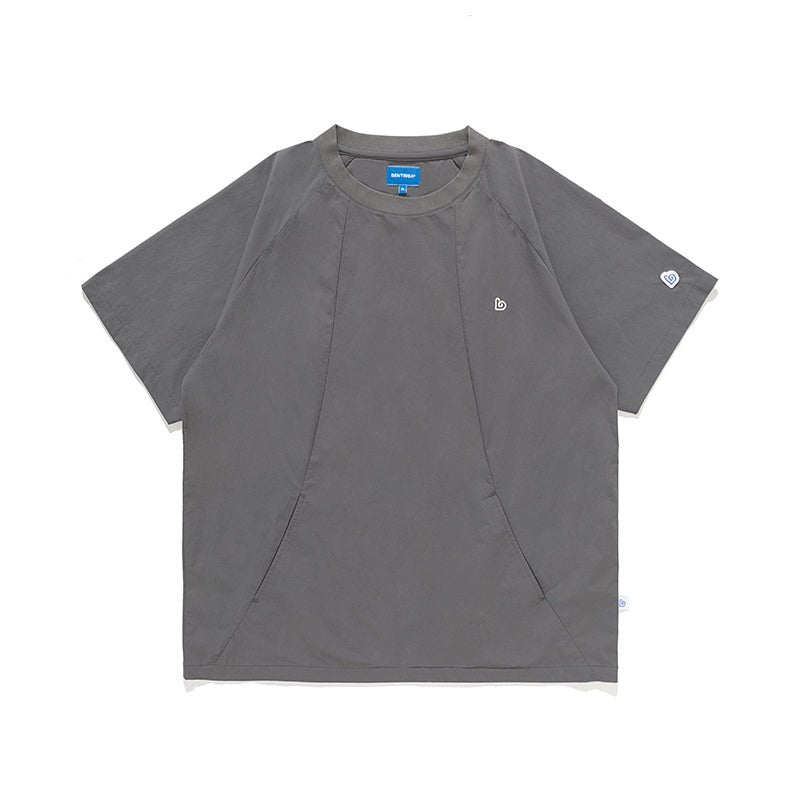 ベース半袖Tシャツ B05091