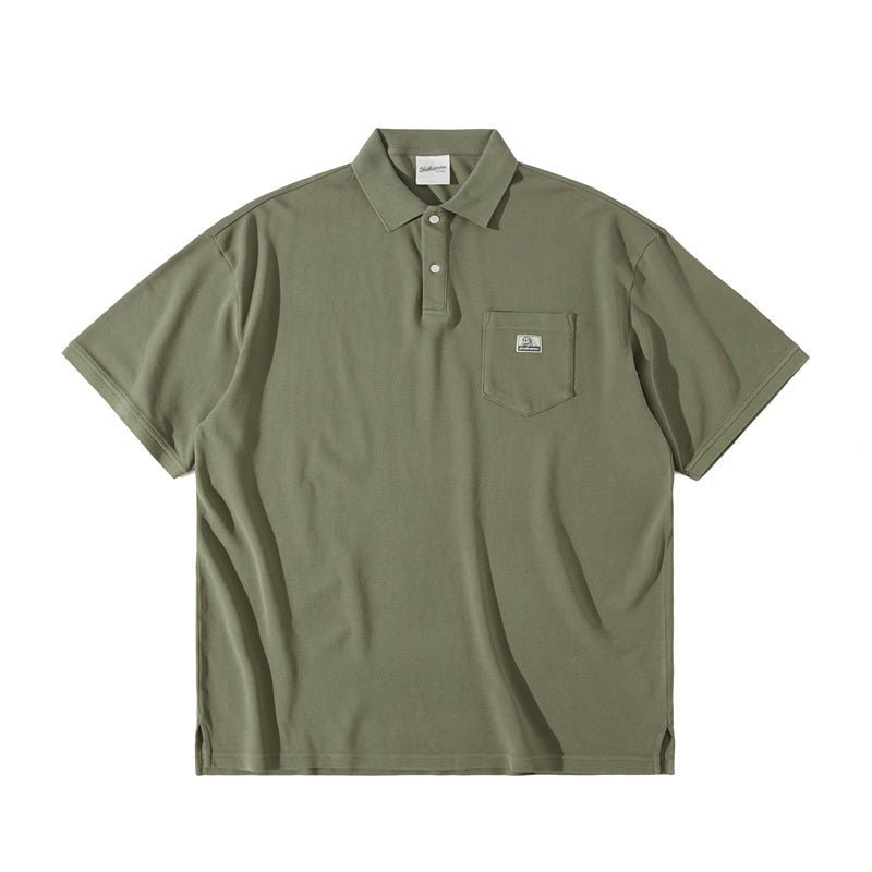 HEAVYWEIGHT 260G POLO SHIRT N33871