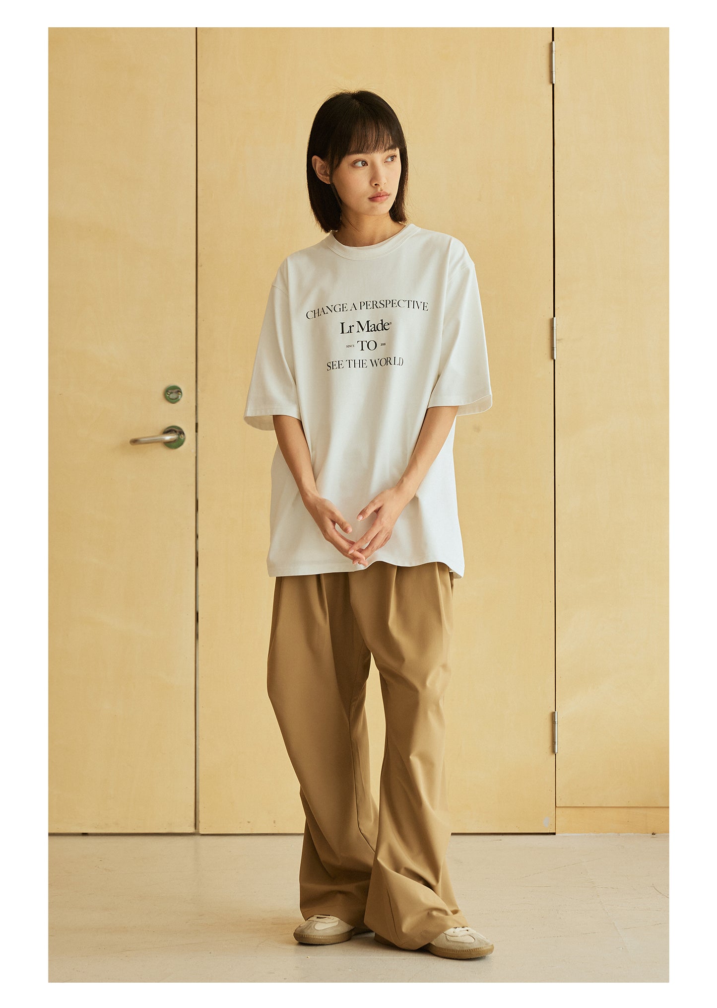 COOL SHORT-SLEEVED T-SHIRT L67444