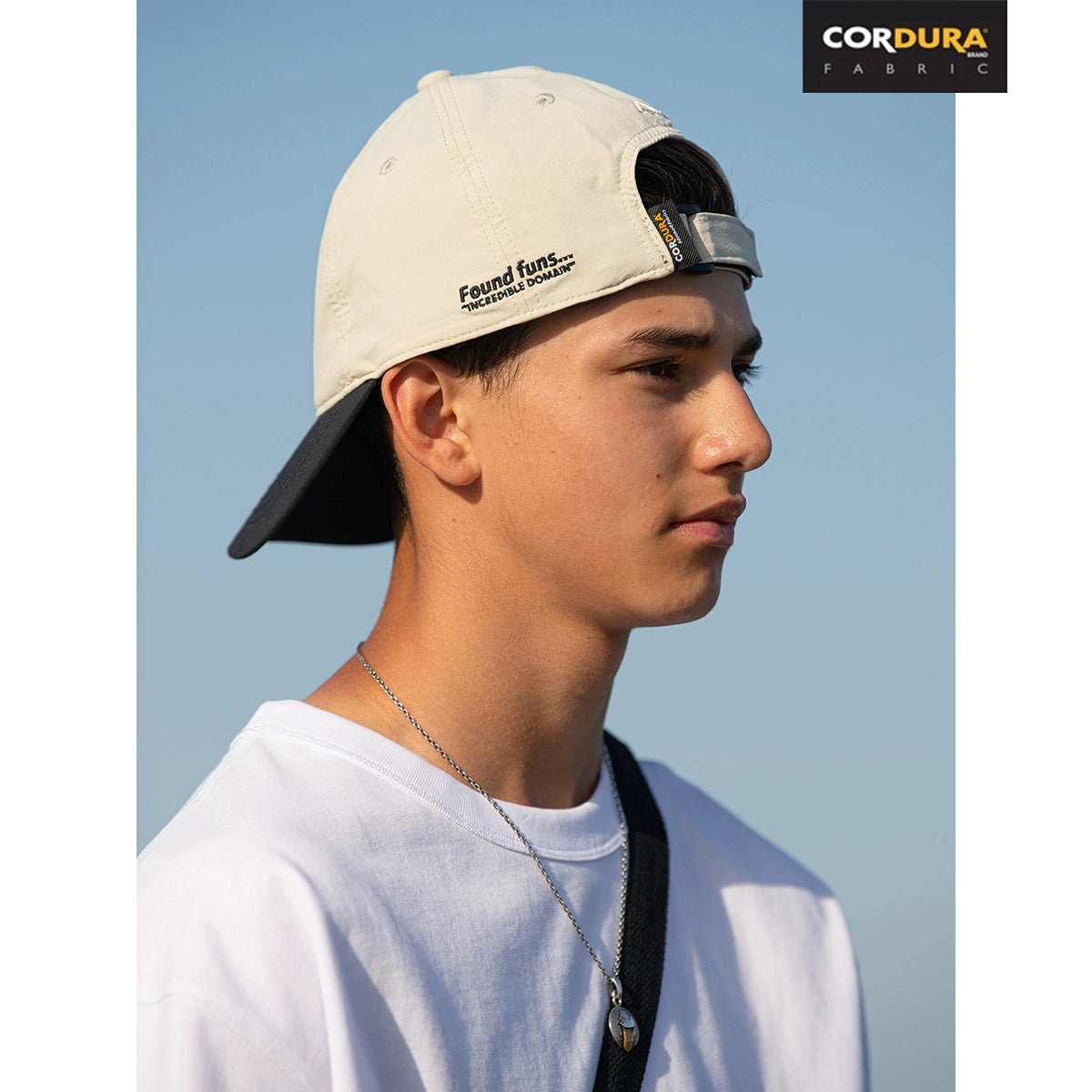 CORDURA QUICK DRY DUCK TAN CAP BASEBALL CAP R13697