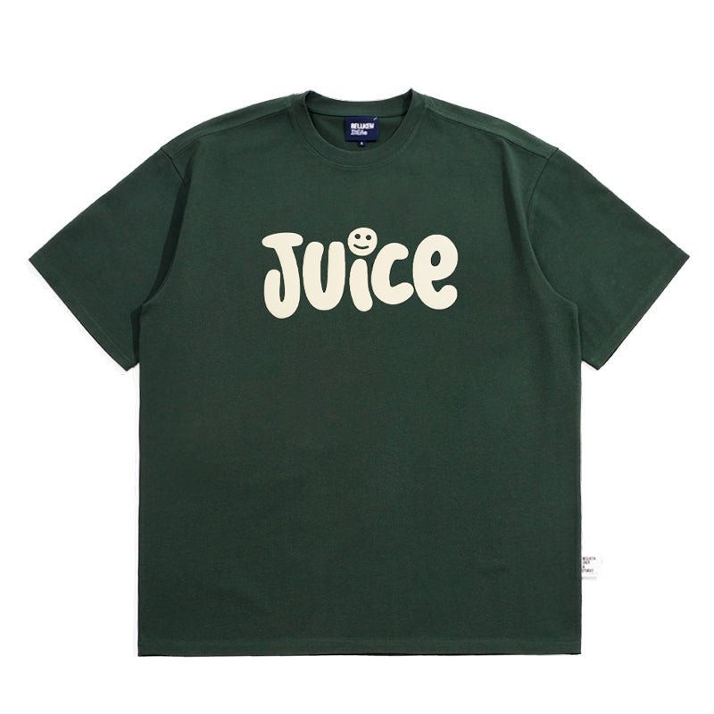 PRINTED SHORT-SLEEVED T-SHIRT B99912