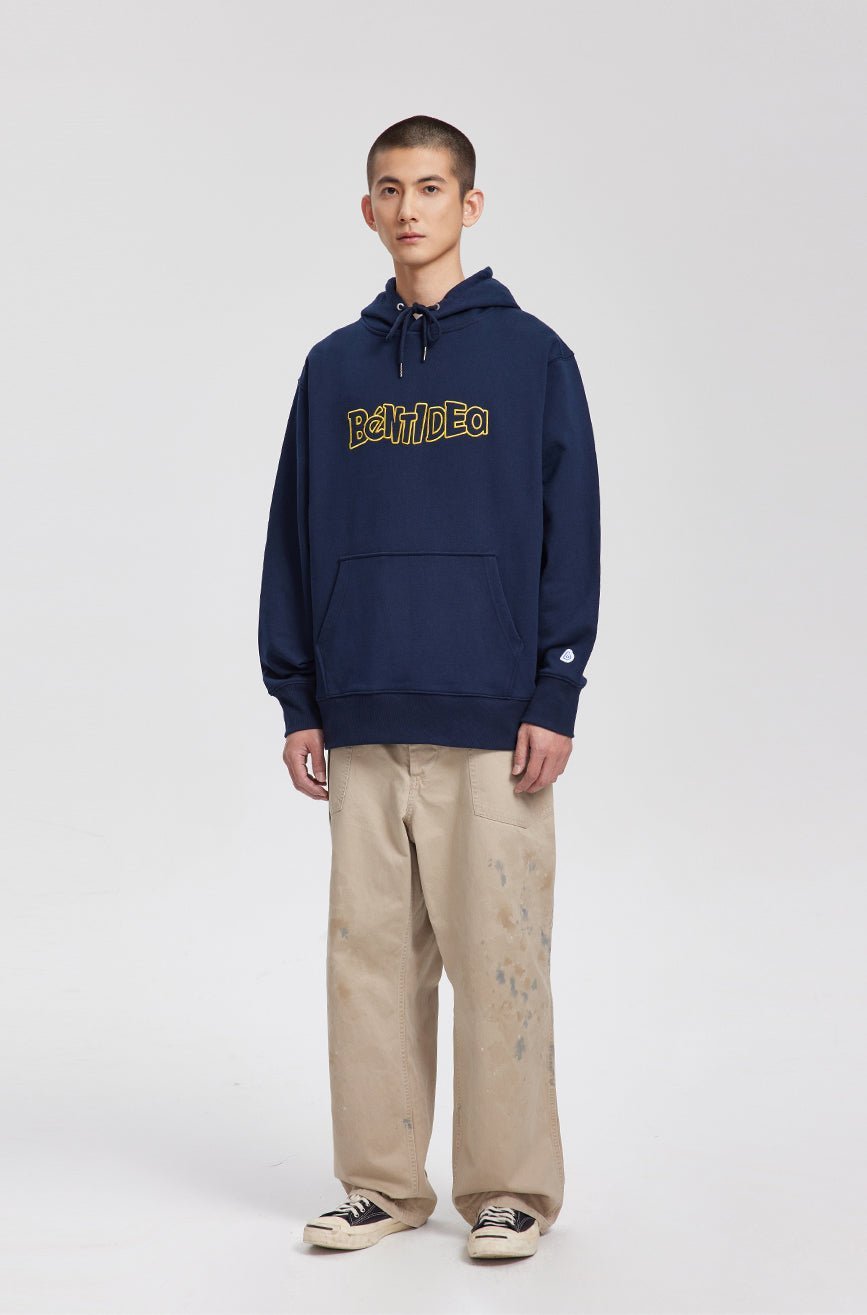 SWEATSHIRT HOODIE B13239