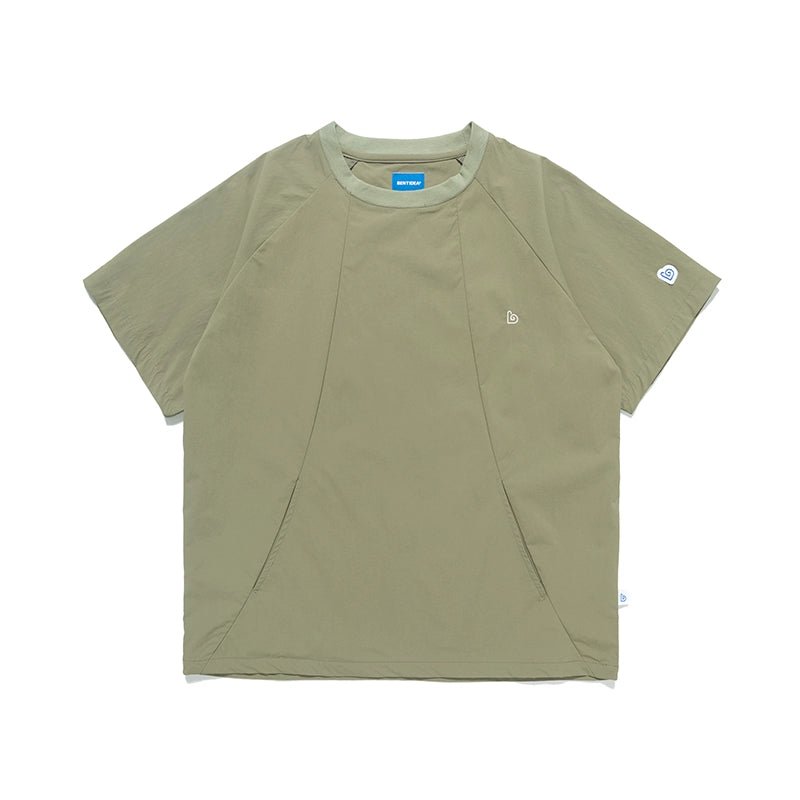 ベース半袖Tシャツ B05091
