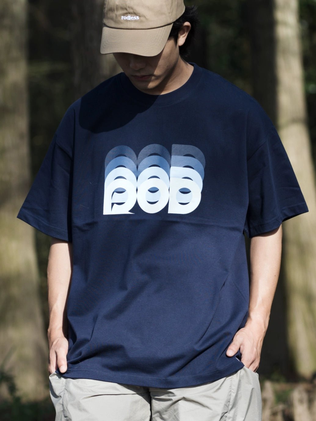 ルーズヘビー330g半袖Tシャツ R06032