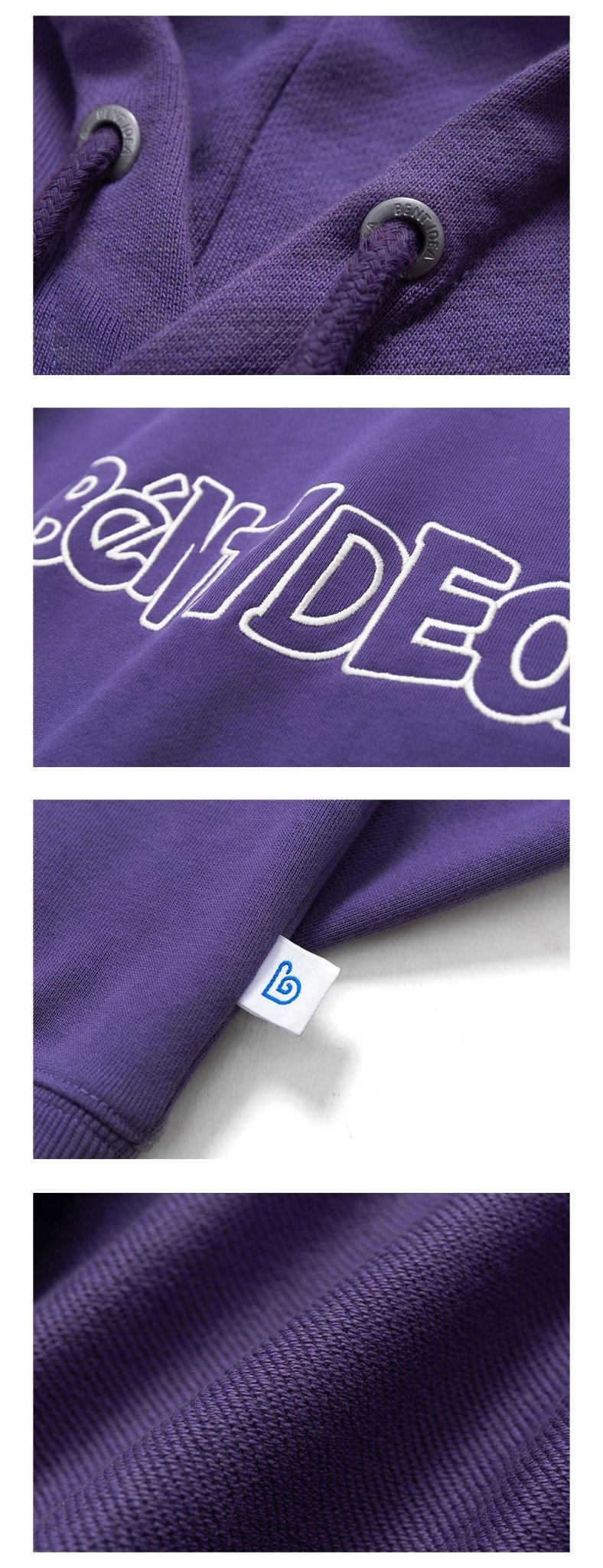 SWEATSHIRT HOODIE B13239
