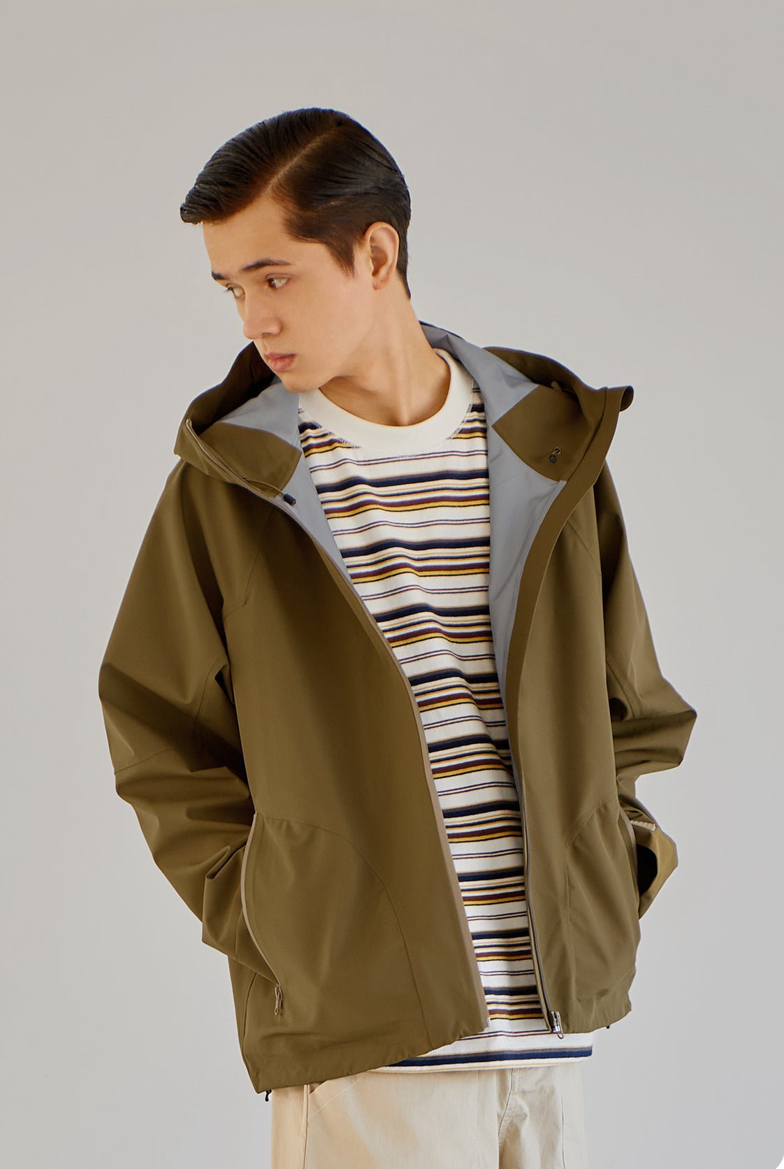 SILHOUETTE RUSH JACKET E66754