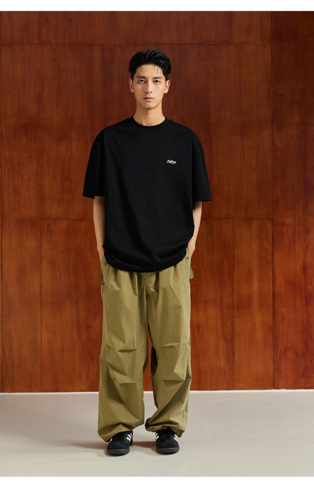 COOLMAX SLEEVE POCKET T-SHIRT N88554