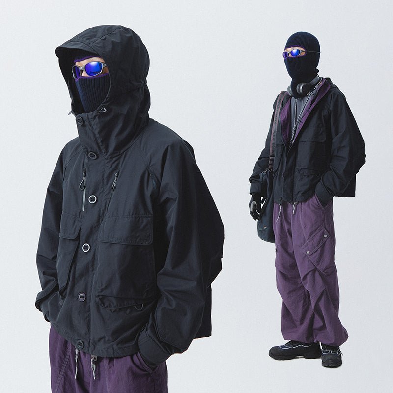 TEFLON TRIPLE DEFENSE WORK JACKET N56443
