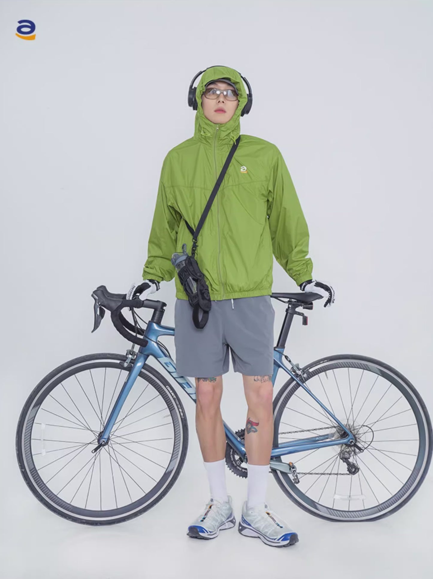 UPF50+ TRIPLE PROTECTION SUMMER CASUAL JACKET S78332